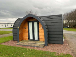 Camping Pods, Stowford Farm Meadows